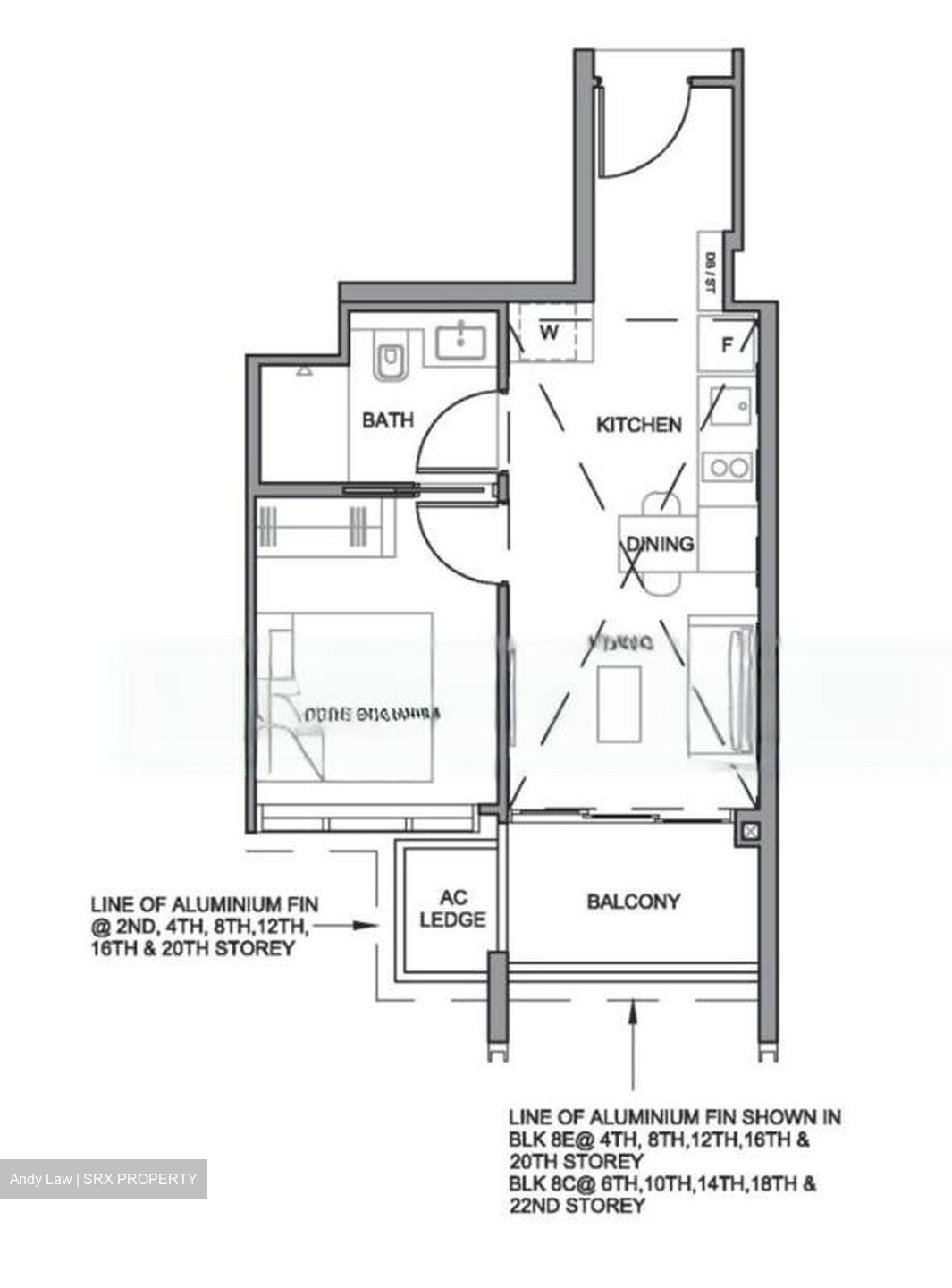 Parc Clematis (D5), Apartment #456090971